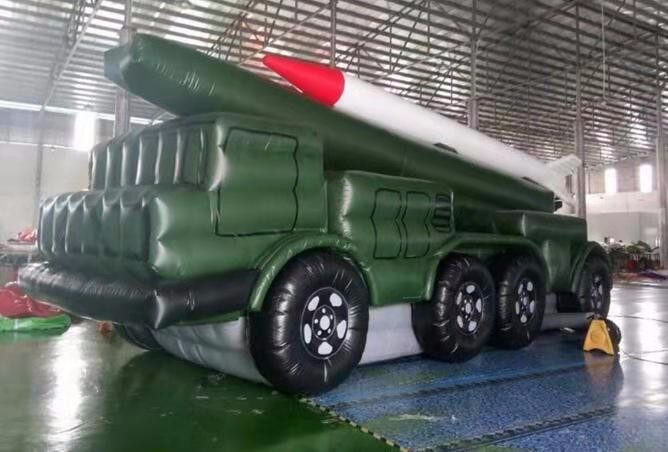 洮南导弹车